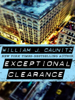 cover image of Exceptional Clearance